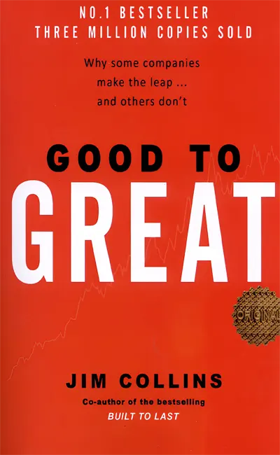 کتاب good to great زبان اصلی