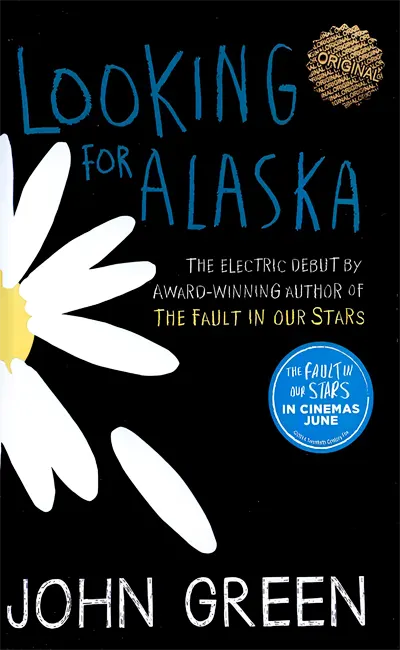 کتاب Looking for Alaska
