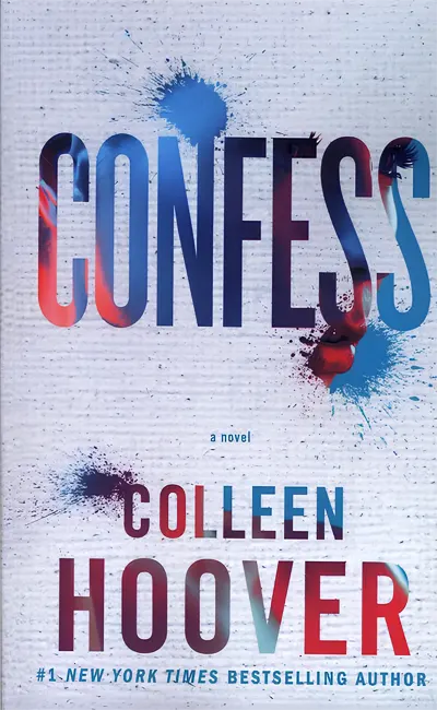 کتاب confess زبان اصلی اثر کالین هوور