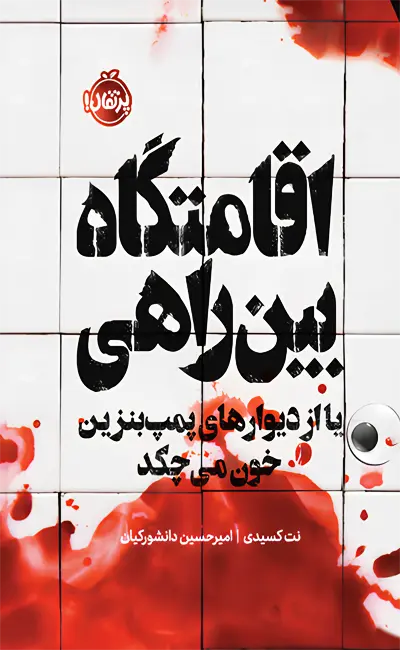 کتاب اقامتگاه بین راهی اثر نت کسیدی