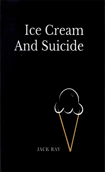 کتاب ice cream and suicide زبان اصلی
