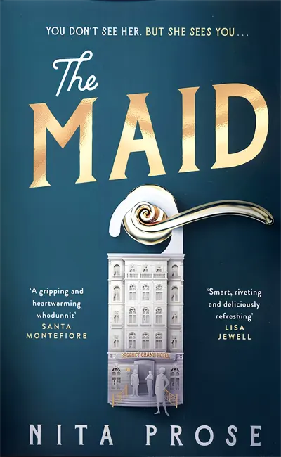 کتاب the maid زبان اصلی اثر نیتا پروز