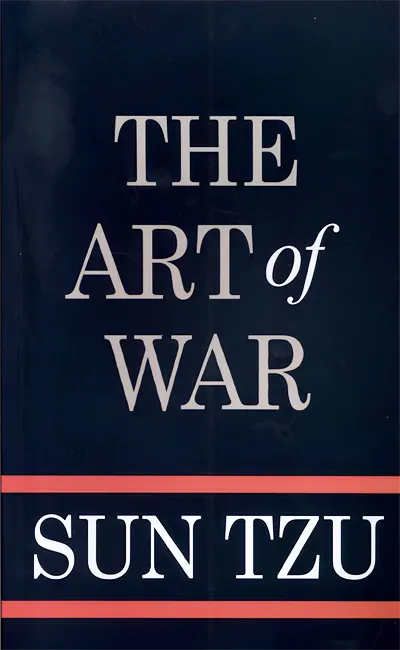 کتاب The Art of War زبان اصلی