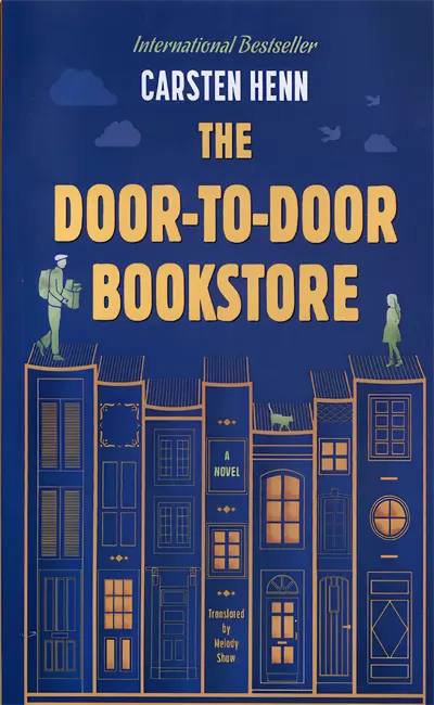 کتاب the door to door bookstore زبان اصلی