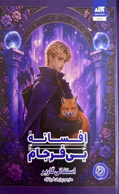 افسانه بی فرجام (جلد دوم روزی روزگاری دلی شکسته)
