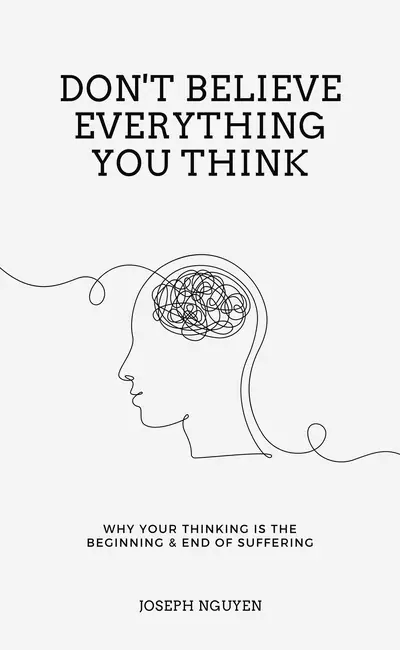 Don't Believe Everything You Think کتاب Don't Believe Everything You Think زبان اصلی